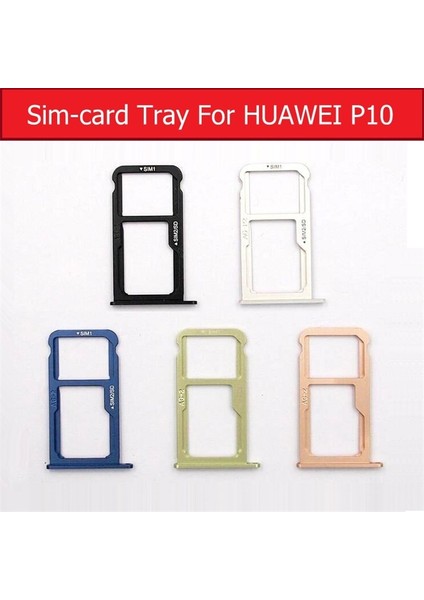 Huawei P10 Sim Hafıza Kart Kapağı Tutucu-Sim Tepsisi VTR-L09 Senalstore fiyatları