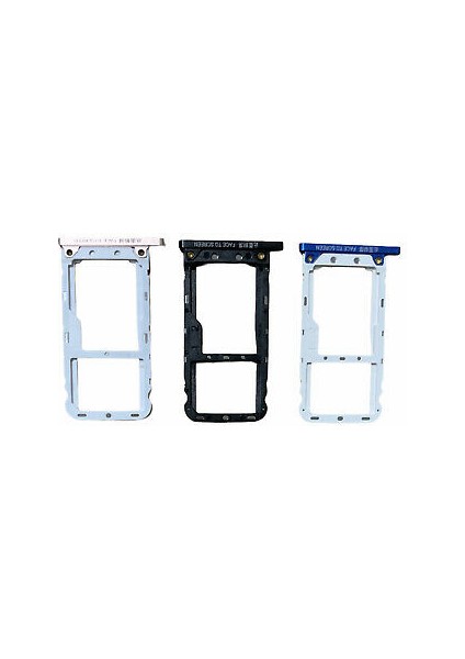 Xiaomi Mi Max 3 Sim Kart Tepsisi Senalstore fiyatları