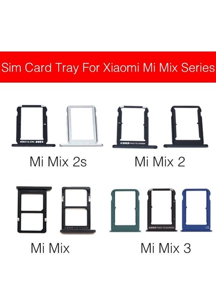 Xiaomi Mi Max 3 Sim Kart Tepsisi Senalstore fırsatları