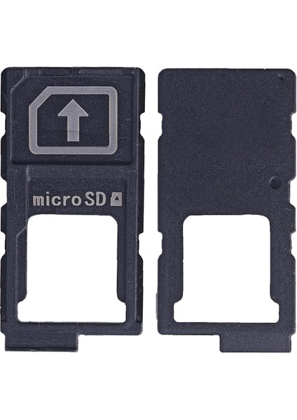 Sony Xperia Z5 Compact/mini Sim Hafıza Kart Kapağı-Sim Tepsisi Senalstore