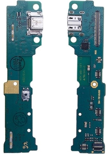 Samsung Galaxy Uyumlu Tab S2 9.7 Şarj Soket Bordu T810 T813 T815 T817