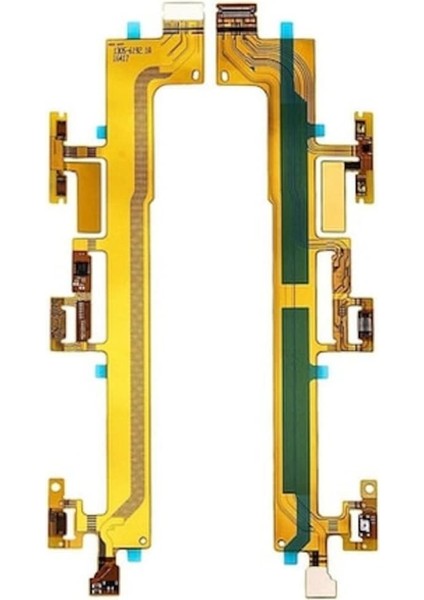 Sony Xperia Xz Premium On Off Yan Ses Filmi Flexi G8141 G8142