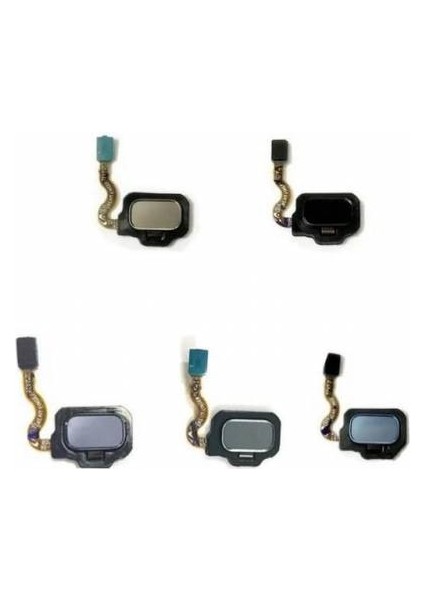 Samsung Galaxy S9 Orta Tuş Filmi G960F Senalstore