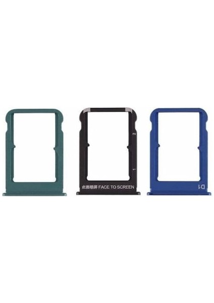 Xiaomi Mi Mix 3 Sim Kart Tepsisi Senalstore
