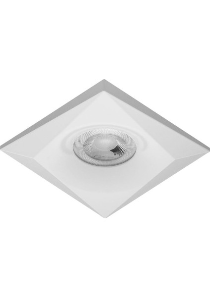 Sıva Altı Led Spot Beyaz 5W 3000K Gün Işığı ND346