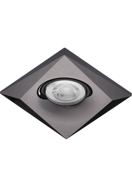 Sıva Altı Led Spot Platin 5W 3000K Gün Işığı ND346