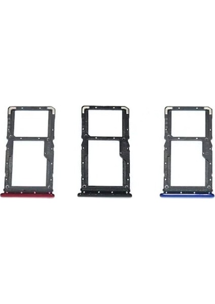 Xiaomi Redmi Note 7 Sim Kart Tepsisi Senalstore modelleri