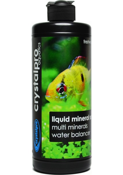 Liquid Mineral Salt 500ML