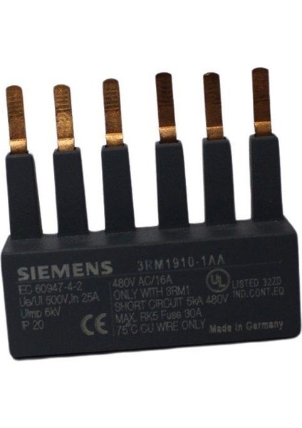 3RM19101AA04 Standard Motor Starters