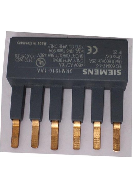 3RM19101AA04 Standard Motor Starters fırsatları