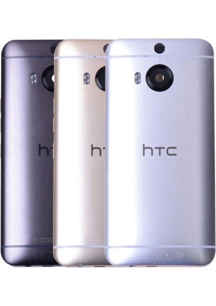 Htc One M9 Plus Kasa Kapak Full - Gold