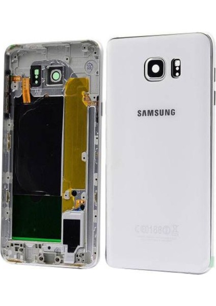 Samsung Galaxy Note 5 SM-N920 Kasa Kapak - Beyaz
