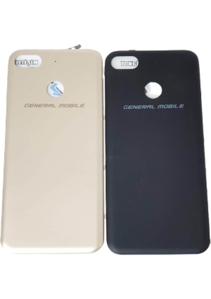 General Mobile Gm8 Go Arka Kapak Pil Batarya Kapağı