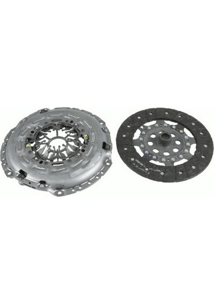 Debriyaj Seti Baski Disk Master Iii-Movano B 2.3dci-Cdti 10 Fwd M9T670/672/676 18051