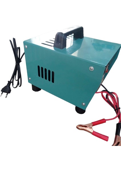 12 Volt 30 Amper Dijital Akü Şarj Cihazı