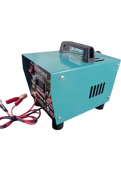 12 Volt 30 Amper Dijital Akü Şarj Cihazı