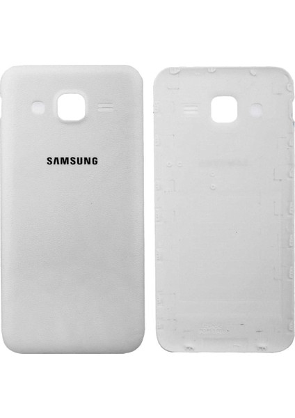 Samsung Galaxy J7 SM-J700 Arka Kapak Pil Kapağı