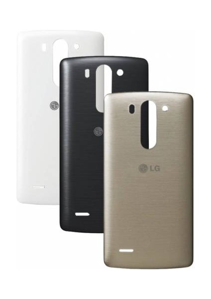 Lg G3 Beat Mini D722 D723 Arka Pil Batarya Kapak