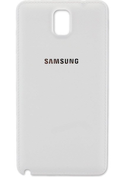 Samsung Galaxy Note 3 SM-N9000 Arka Kapak Pil Kapağı