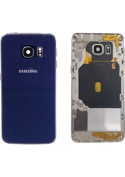 Samsung Galaxy S6 Edge Kasa Kapak