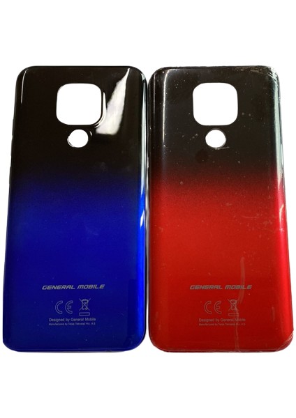 General Mobile GM20 Kasa Kapak-Yan Tuşlar fiyatları