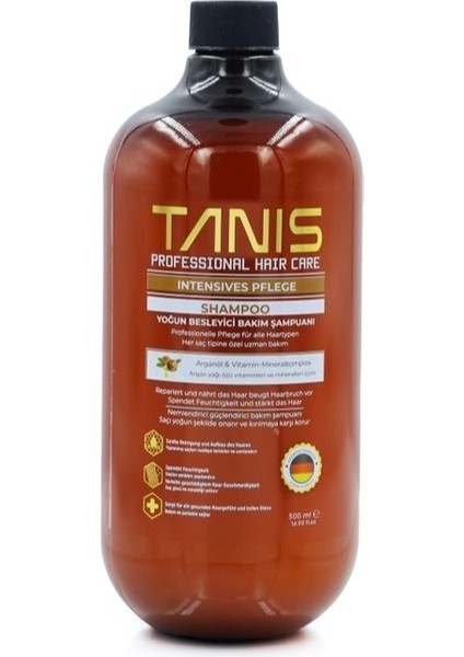 Yoğun Besleyici Bakım Şampuanı (500 ML)