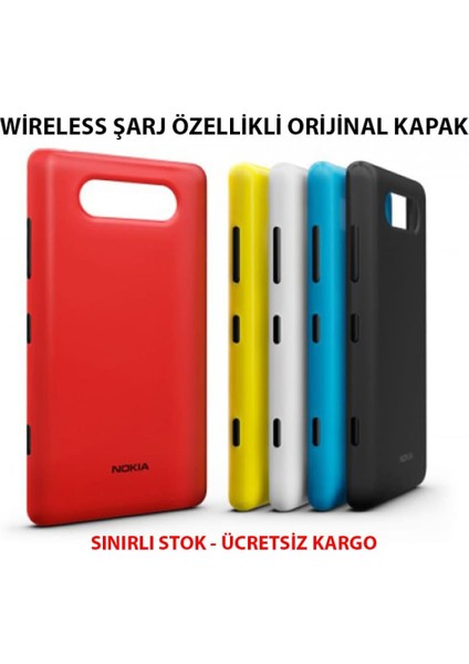 Nokia Lumia 820 Arka Kapak Pil Kapağı fiyatları