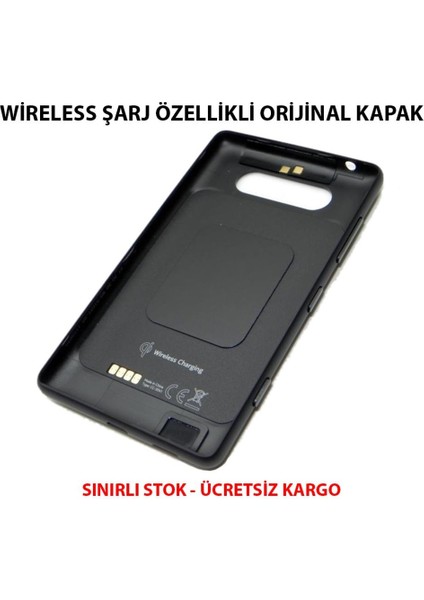 Nokia Lumia 820 Arka Kapak Pil Kapağı modelleri