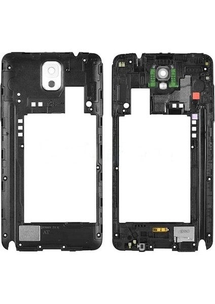 Samsung Galaxy Note 3 Orta Kasa