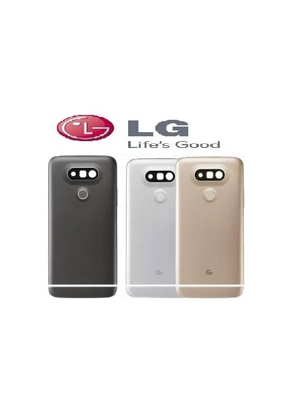 Lg G5 H850 Kasa Kapak Siyah Siyah fiyatları