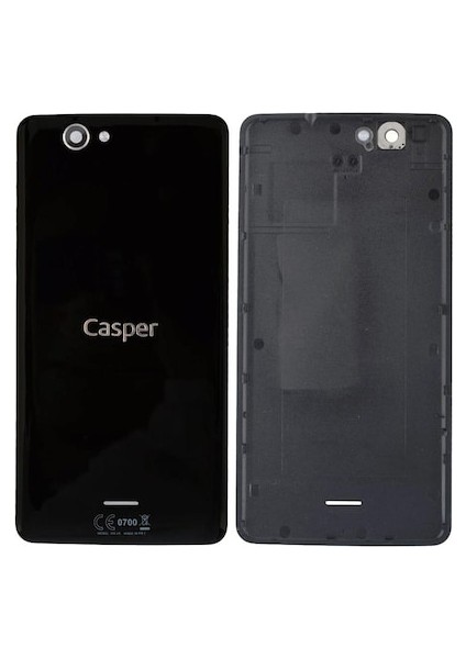 Casper Via V5 Arka Kapak Pil Kapağı