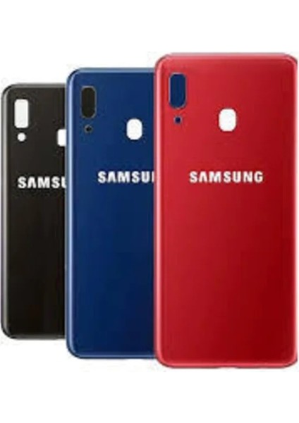 Samsung Galaxy A20 Kasa Kapak A205F modelleri
