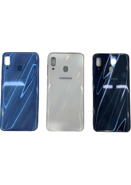 Samsung Galaxy A30 Kasa Kapak A305F modelleri