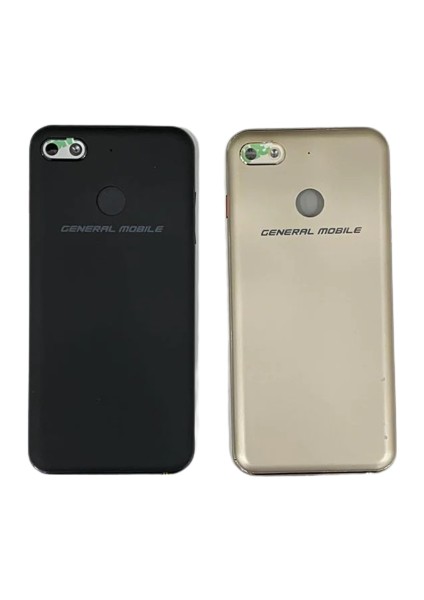 General Mobile Gm8 Go Kasa Kapak modelleri