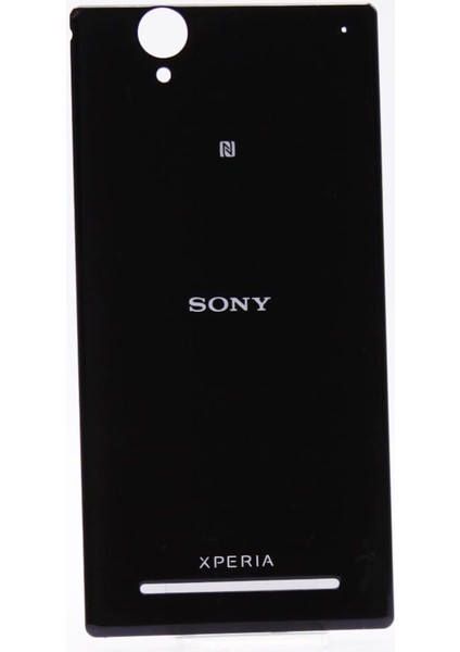Sony Xperia T2 Arka Kapak Pil Kapağı