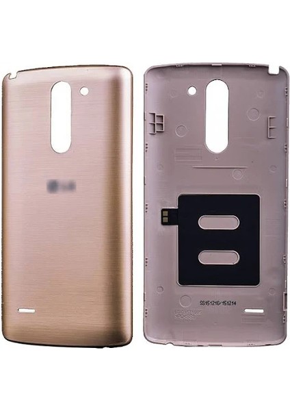 Lg G3 Stylus Arka Kapak