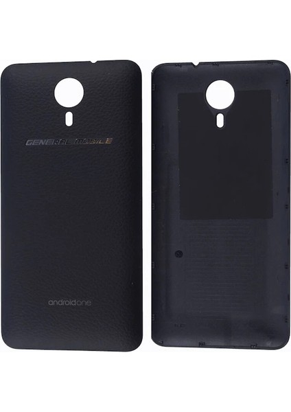 General Mobile Discovery 4g Arka Pil Kapağı
