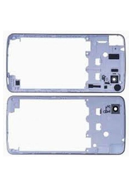 General Mobile Discovery E3 Air Orta Kasa Siyah