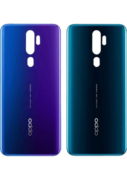 Oppo A5 2020 Arka Kapak Batarya Pil Kapağı CPH1931