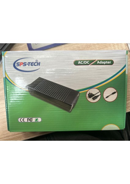 Sps-Tech Ac/dc Adaptör