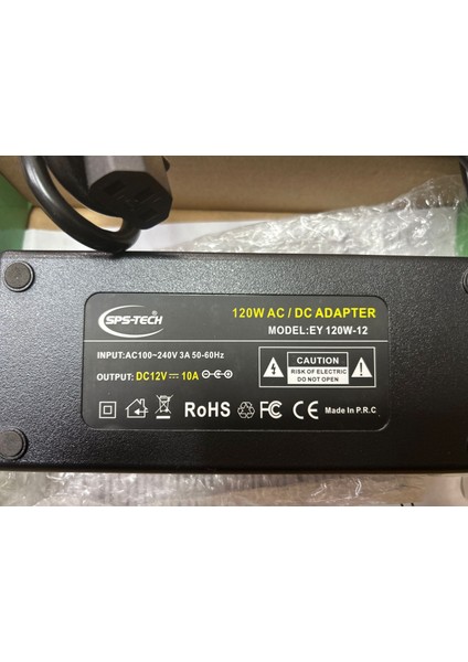 Sps-Tech Ac/dc Adaptör