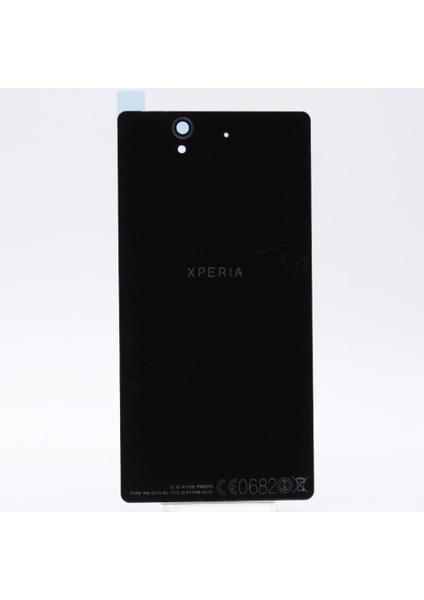 Sony Xperia Z Arka Kapak Pil Kapağı