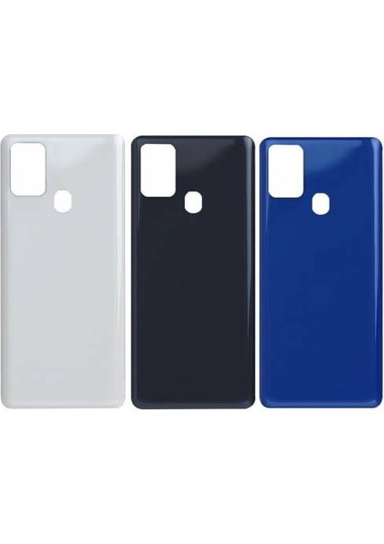 Samsung A21S SM-A217F Arka Pil Batarya Kapak