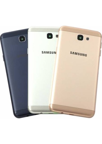 Samsung J7 Prime G610 Kasa Kapak