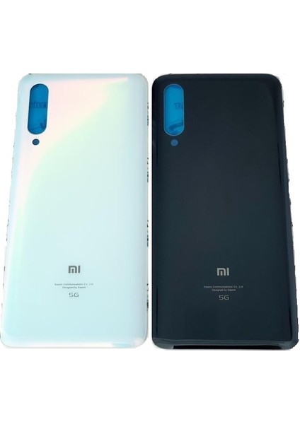 Xiaomi Mi 9 Pro Arka Kapak Pil Batarya Kapağı