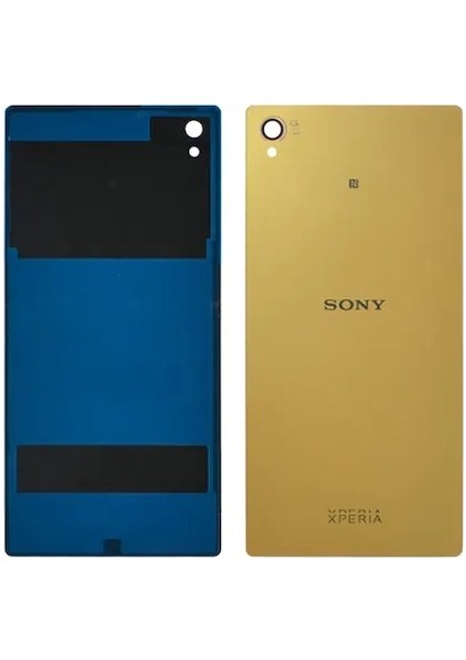 Sony Xperia Z5 Premium Arka Pil Kapak Cam Nfc Çıkma