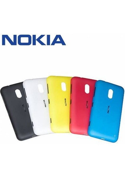 Nokia Lumia 620 Arka Pil Batarya Kapak