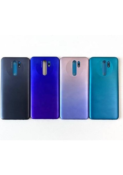 Xiaomi Redmi 9 Arka Pil Batarya Kapak