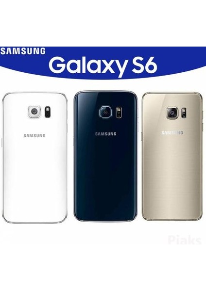 Samsung S6 G920 Arka Pil Batarya Kapak Cam fiyatları