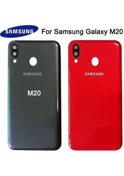 Samsung M20 SM-M205F Kasa Kapak modelleri